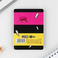 Брелок для ключей "Смайл", 2.5 х 9 см