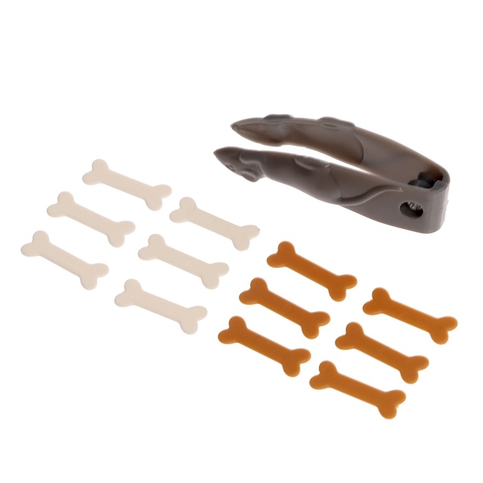 Настольная игра &laquo;Не тронь кость!&raquo;, от 2 игроков, 6+