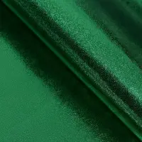 Бумага фольгированная 50&times;70 см, зелёная