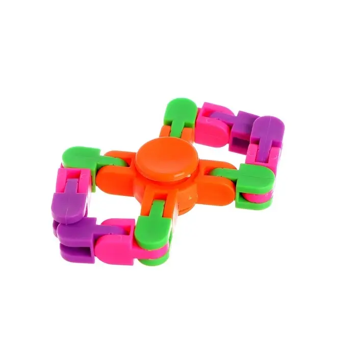 Головоломка &laquo;Спиннер&raquo;, цвета МИКС