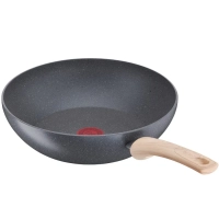 Сковорода вок Natural Force 28 см с антипригарным покрытием