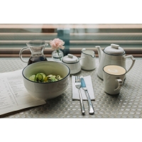 Салатник фарфоровый Magistro &laquo;Морской бриз&raquo;, 250 мл, d=11,5 см