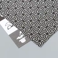 Двусторонняя бумага для скрапбукинга &laquo;Арт Узор. Харизма и стиль&raquo;, 180 г/м&sup2;, 30.5&times;32 см