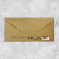 Конверт для денег &laquo;На удачу&raquo;, 16,5 &times; 8 см