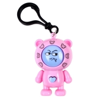 Подарочный набор школьника &laquo;Космос&raquo;, 11 предметов (цветные карандаши,блокнот,папка для тетрадей,тату,игрушка брелок,мялка,головоломка,наклейки)