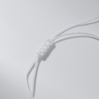 Браслет ассорти на нити &laquo;Ракушка&raquo; звезда морская, цвет бежевый в серебре