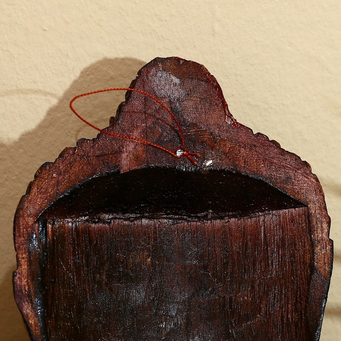 Сувенир "Голова Будды" албезия 15 см