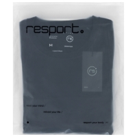 Термобельё женское Resport, комплект: лонгслив, лосины, р. 50, цвет чёрный