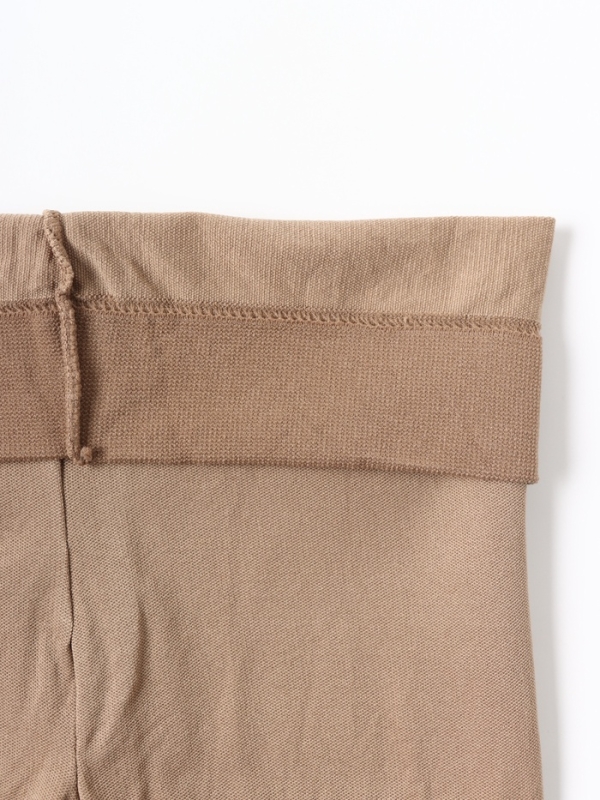 Женские колготки MINAKU 100 ден, цвет бежевый, размер 2/S