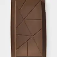 Форма для дубайского шоколада "Ломтики", 25x14x2,5 см