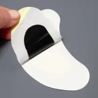 Противоотёчный пластырь для лимфатических узлов, одноразовый, фасовка - 4 шт., 13&times;7 см