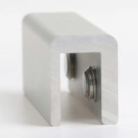 Блокиратор для окон и раздвижных дверей «Ключик», под профиль 16 мм, 2 крепления, цвет желтый, Крошка Я Блокиратор для окон и раздвижных дверей «Ключик», под профиль 16 мм, 2 крепления, цвет желтый, Крошка Я