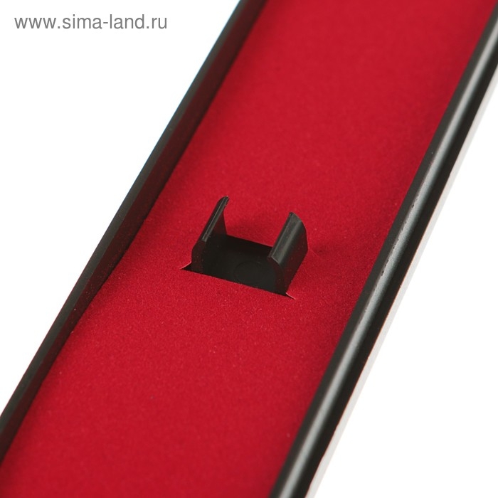 Футляр для ручек с прозрачной крышкой deVENTE Футляр для ручек с прозрачной крышкой deVENTE