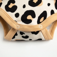 Боди-платье Крошка Я «Леопард», рост 68-74 см Боди-платье Крошка Я «Леопард», рост 68-74 см