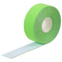 Кинезио-тейп ONLYTOP, 2,5 см х 5 м, цвета МИКС