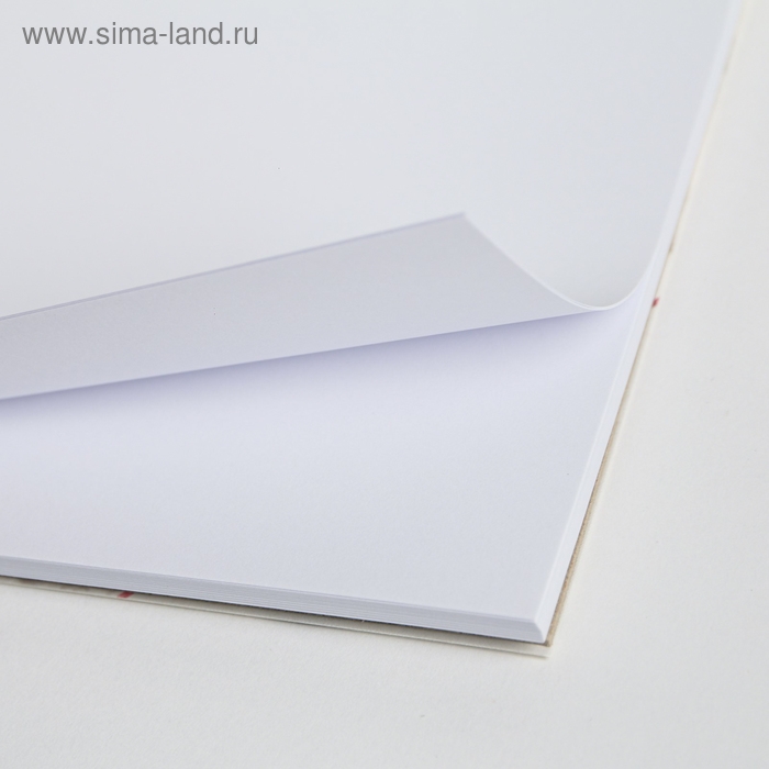 Скетчбук &laquo;Мечтай.Создавай.Действуй РОЗОВЫЙ&raquo; А5, 40 л, 100 г/м