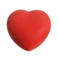 Ночник пластик "Сердце" 2Вт LED красный 3.5х8х7см 4301208 Ночник пластик "Сердце" 2Вт LED красный 3.5х8х7см 4301208