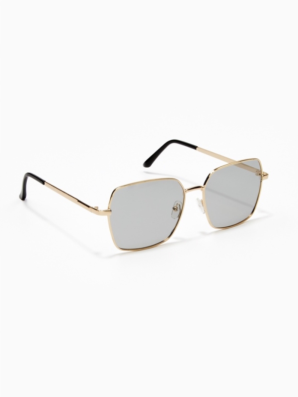 Очки солнцезащитные фотохромные, uv 400, дужка 13.5 см, ширина 12.7 см, линза 5 х 5.5 см Очки солнцезащитные фотохромные, uv 400, дужка 13.5 см, ширина 12.7 см, линза 5 х 5.5 см