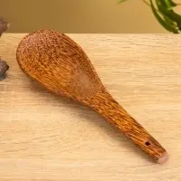 Ложка, 20 см, кокос