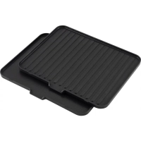 Электрогриль HYG-7000 2000Вт черный