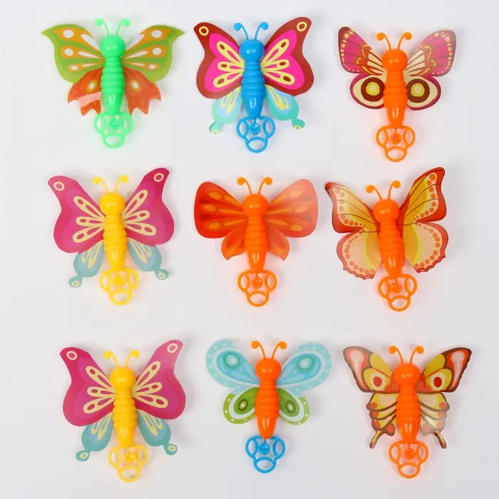 Стрелялка &laquo;Бабочка&raquo;, виды МИКС