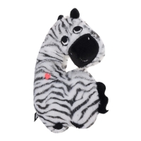 Мягкая игрушка "Зебра Мартина", 18 см 1043