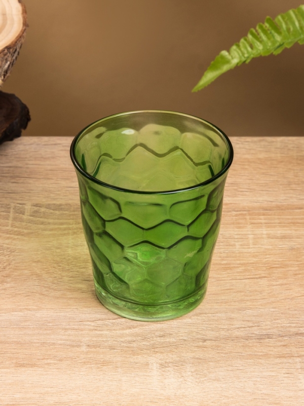 Подсвечник для чайной свечи 6,7х6,7х8,5 см