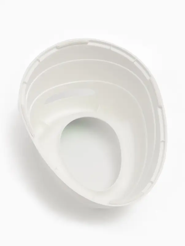 Горшок детский музыкальный, цвет Белый