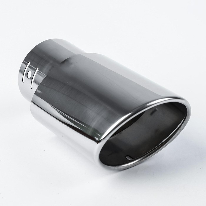 Насадка на глушитель 150×63 мм, посадочный 63 мм Насадка на глушитель 150×63 мм, посадочный 63 мм