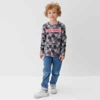 Футболка с длинным рукавом "Transformers", рост 122-128