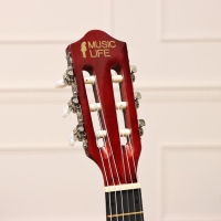 Классическая гитара Music Life QD-H36Y, бежевый Классическая гитара Music Life QD-H36Y, бежевый