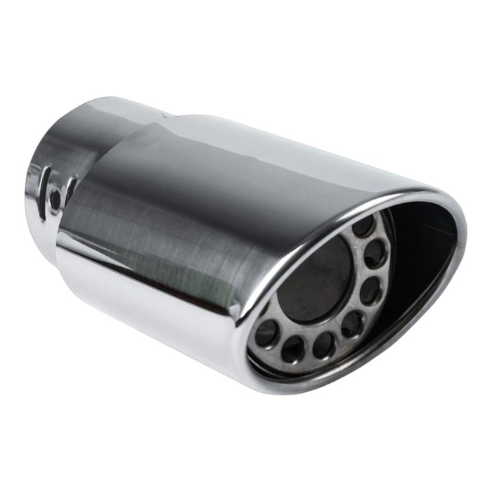 Насадка на глушитель 140&times;63 мм, посадочный