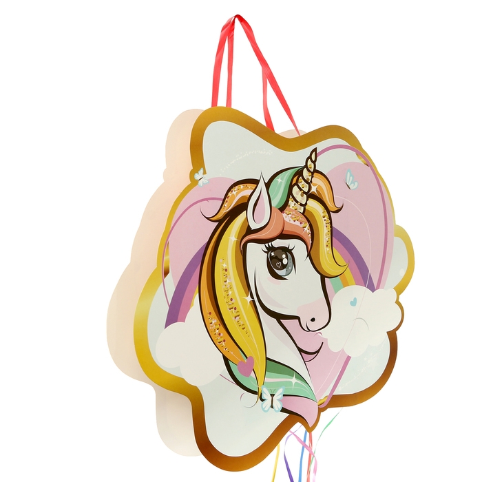 Пиньята &laquo;Единорог&raquo;