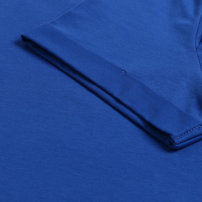 Футболка женская, цвет ярко-синий, размер 42-44 (M) Футболка женская, цвет ярко-синий, размер 42-44 (M)