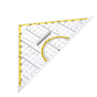 Треугольник 45 градусов с держателем K-I-N Треугольник 45 градусов с держателем K-I-N