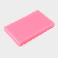 Молд &laquo;Машинки&raquo;, силикон, 14,5&times;8,8&times;1,8 см, цвет розовый