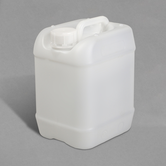 Канистра пищевая &laquo;Евро&raquo;, 5 л, белая