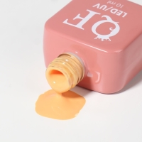 Гель лак для ногтей &laquo;SIMPLE&raquo;, 3-х фазный, 10 мл, LED/UV, цвет (206)