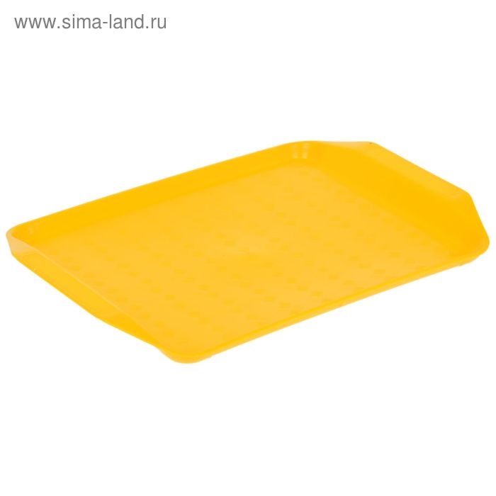 Поднос &laquo;Дональд&raquo;, 30&times;21 см, цвет МИКС