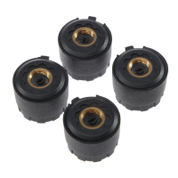 Система контроля давления в шинах TPMS, беспроводной модуль, 4 датчика