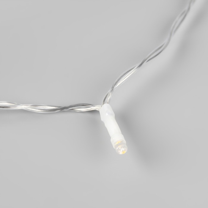 Светодиодная фигура &laquo;Комета&raquo; 3.5 м, пластик, 9 нитей, 220 В, свечение мульти