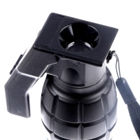 Лазер &laquo;Граната&raquo; с фонариком, цвета МИКС