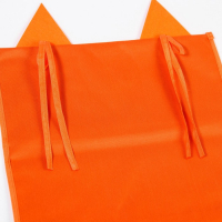 Сетка для хранения игрушек в ванной на завязках &laquo;Лисичка&raquo;