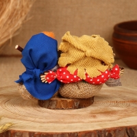 Оберег &laquo;Неразлучники&raquo;, семейный, микс