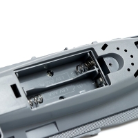 Корабль &laquo;Авианосец&raquo;, инерция, звук, на батарейках