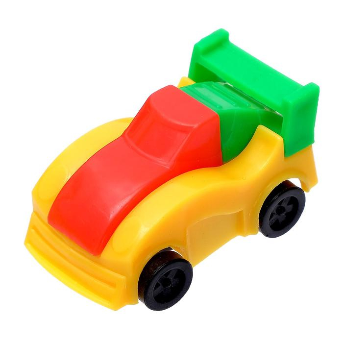 Парковка детская &laquo;Гараж&raquo;, 2 машинки, аксессуары