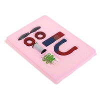 Набор для опытов «Опыты с магнитами, 5 опытов» Набор для опытов «Опыты с магнитами, 5 опытов»