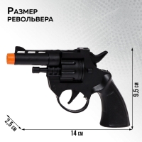 Пистолет-трещотка «Револьвер» Пистолет-трещотка «Револьвер»