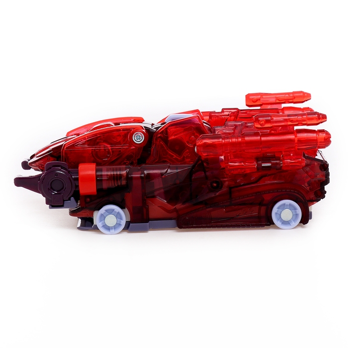 Машинка-трансформер Турбо-Скричер Церберус&raquo;