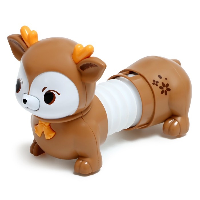 Заводная игрушка «Оленёнок», цвет МИКС Заводная игрушка «Оленёнок», цвет МИКС